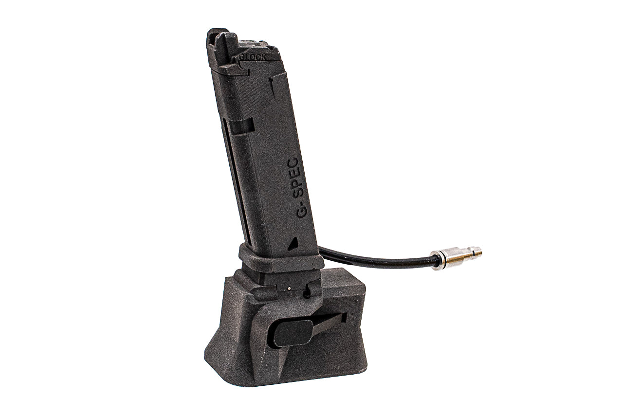 TAPP Airsoft AW HPA M4 Magazine Adapter For G-Model / AAP-01 GBBP Series