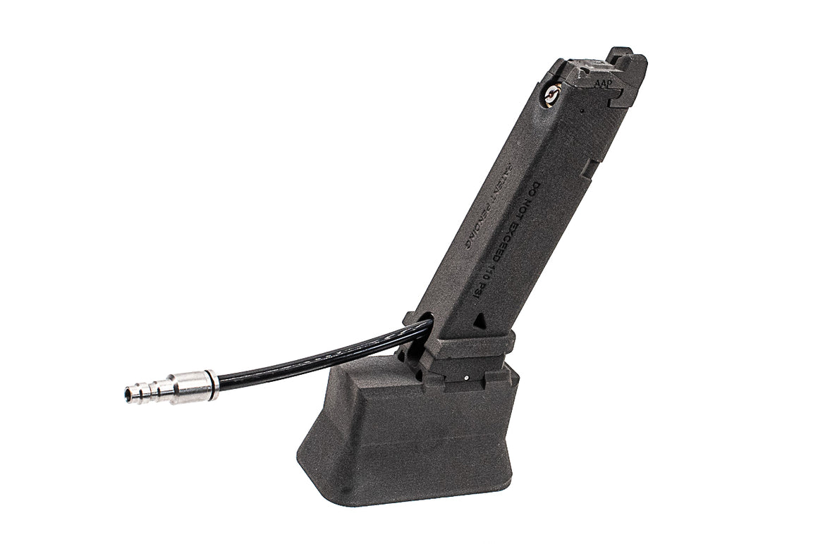 TAPP Airsoft AW HPA M4 Magazine Adapter For G-Model / AAP-01 GBBP Series