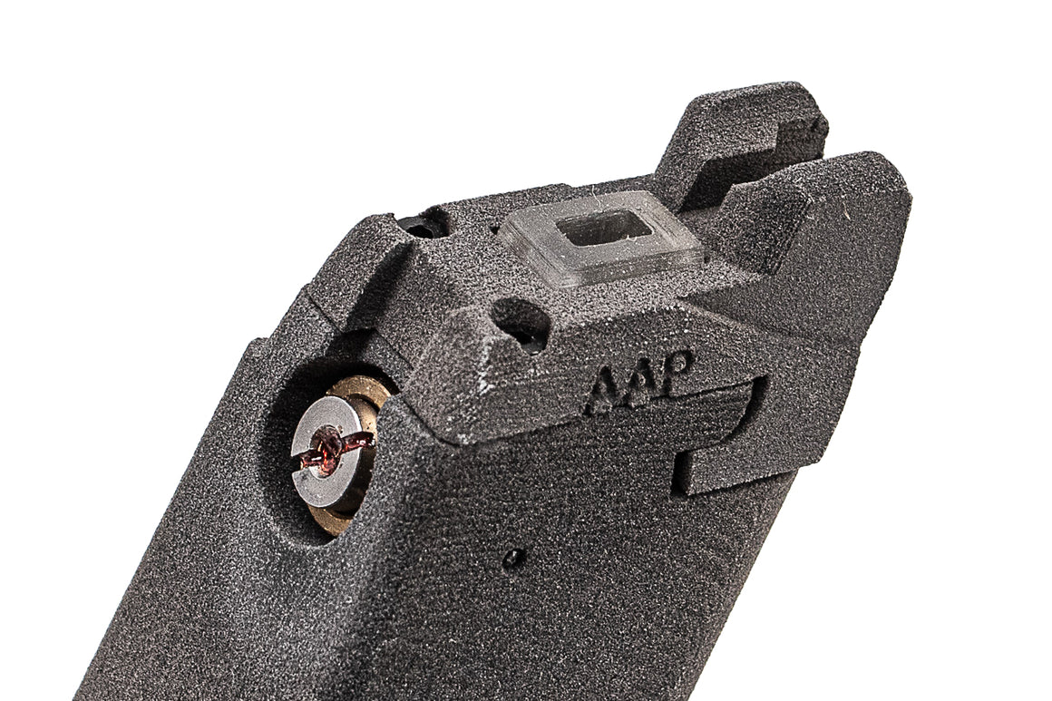TAPP Airsoft AW HPA M4 Magazine Adapter For G-Model / AAP-01 GBBP Series