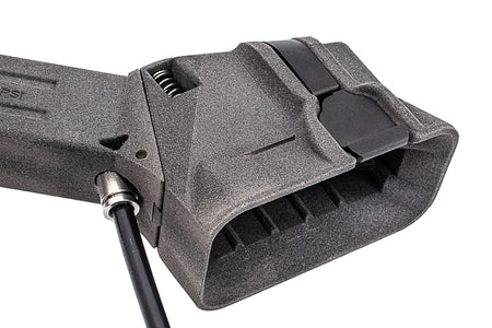 TAPP Airsoft Ambidextrous Angled M4 Magazine Adapter For Marui TM Hi-Capa GBBP Series