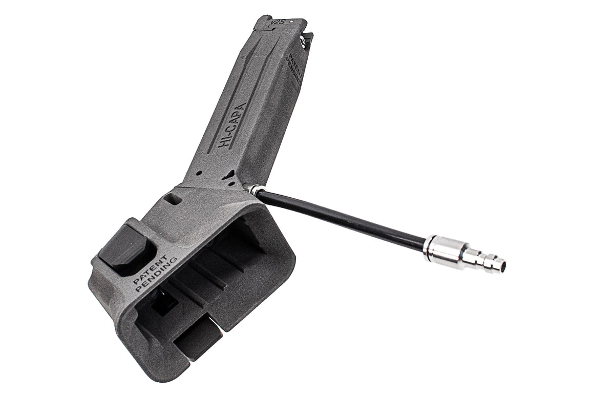 TAPP Airsoft Ambidextrous Angled M4 Magazine Adapter For Marui TM Hi-Capa GBBP Series