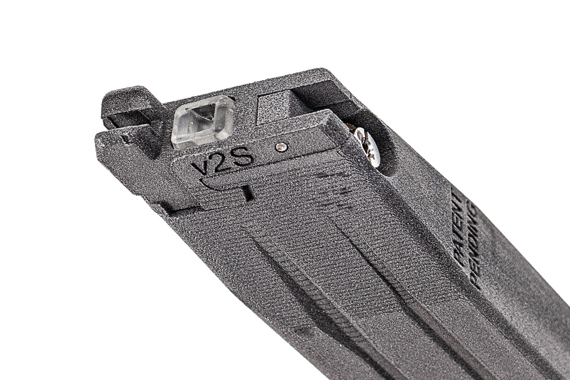 TAPP Airsoft Ambidextrous Angled M4 Magazine Adapter For Marui TM Hi-Capa GBBP Series