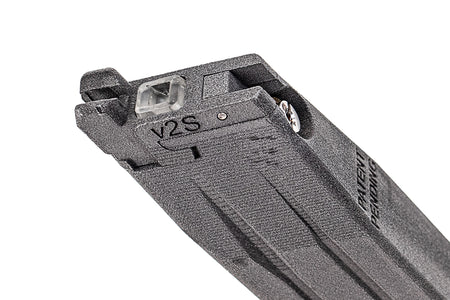 TAPP Airsoft Ambidextrous Angled M4 Magazine Adapter For Marui TM Hi-Capa GBBP Series