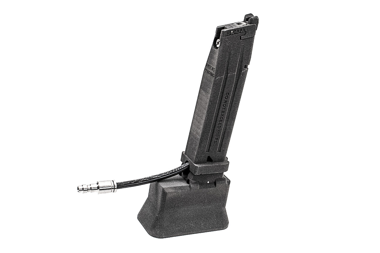 TAPP Airsoft AW HPA M4 Magazine Adapter For Tokyo Marui Hi-Capa GBBP Series
