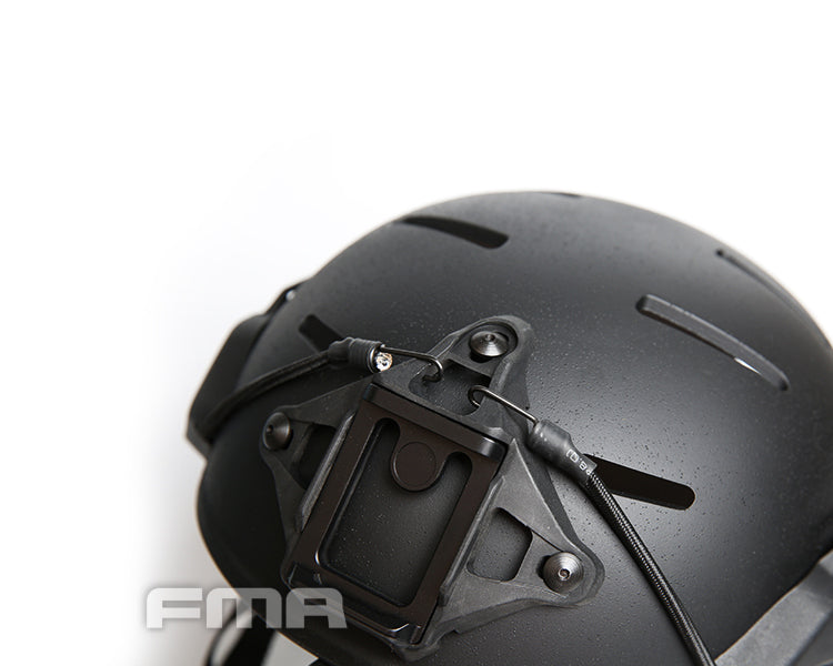 FMA MT Style Airsoft ABS Helmet-V FG