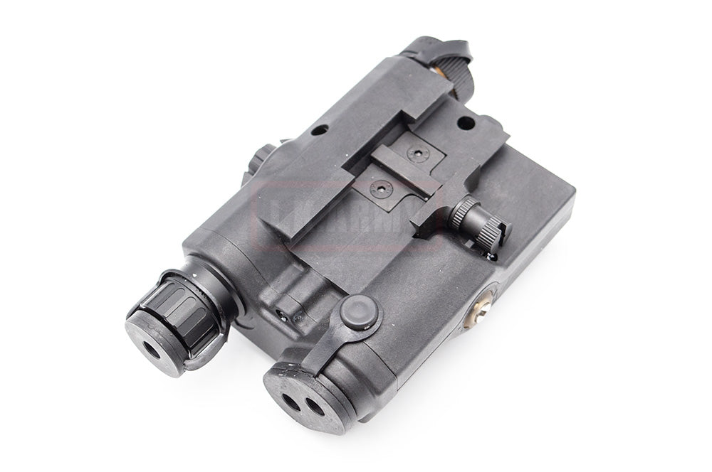 FMA LAB PEQ15 LA5-C Red Laser w/ IR Lenses Airsoft Toy ( BK ) ( PEQ LA5C UHP Style ) ( New Ver. Gen2 )