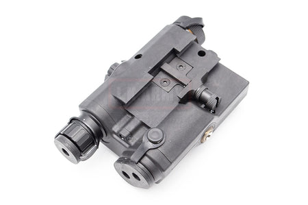 FMA LAB PEQ15 LA5-C Red Laser w/ IR Lenses Airsoft Toy ( BK ) ( PEQ LA5C UHP Style ) ( New Ver. Gen2 )