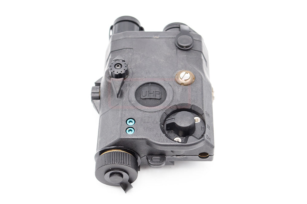 FMA LAB PEQ15 LA5-C Red Laser w/ IR Lenses Airsoft Toy ( BK ) ( PEQ LA5C UHP Style ) ( New Ver. Gen2 )