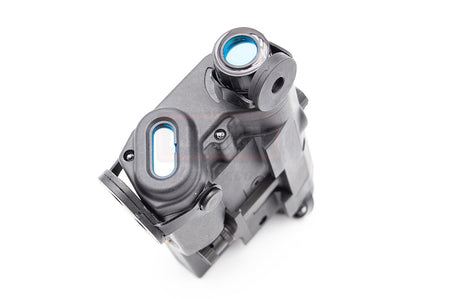 FMA LAB PEQ15 LA5-C Red Laser w/ IR Lenses Airsoft Toy ( BK ) ( PEQ LA5C UHP Style ) ( New Ver. Gen2 )