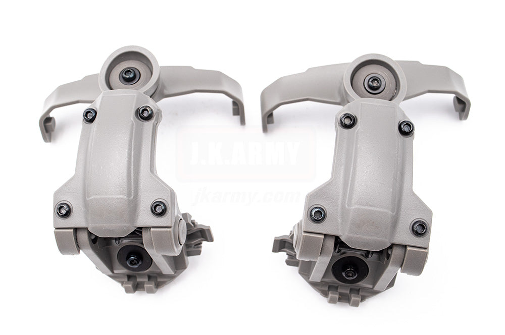 FMA FCS AMP Style Noise Reduction Headset FG