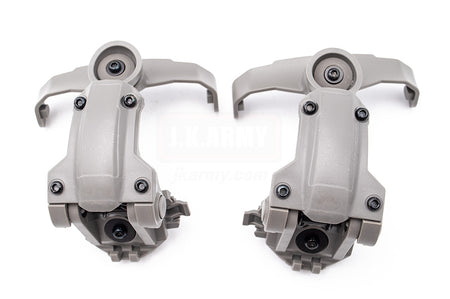 FMA FCS AMP Style Noise Reduction Headset FG