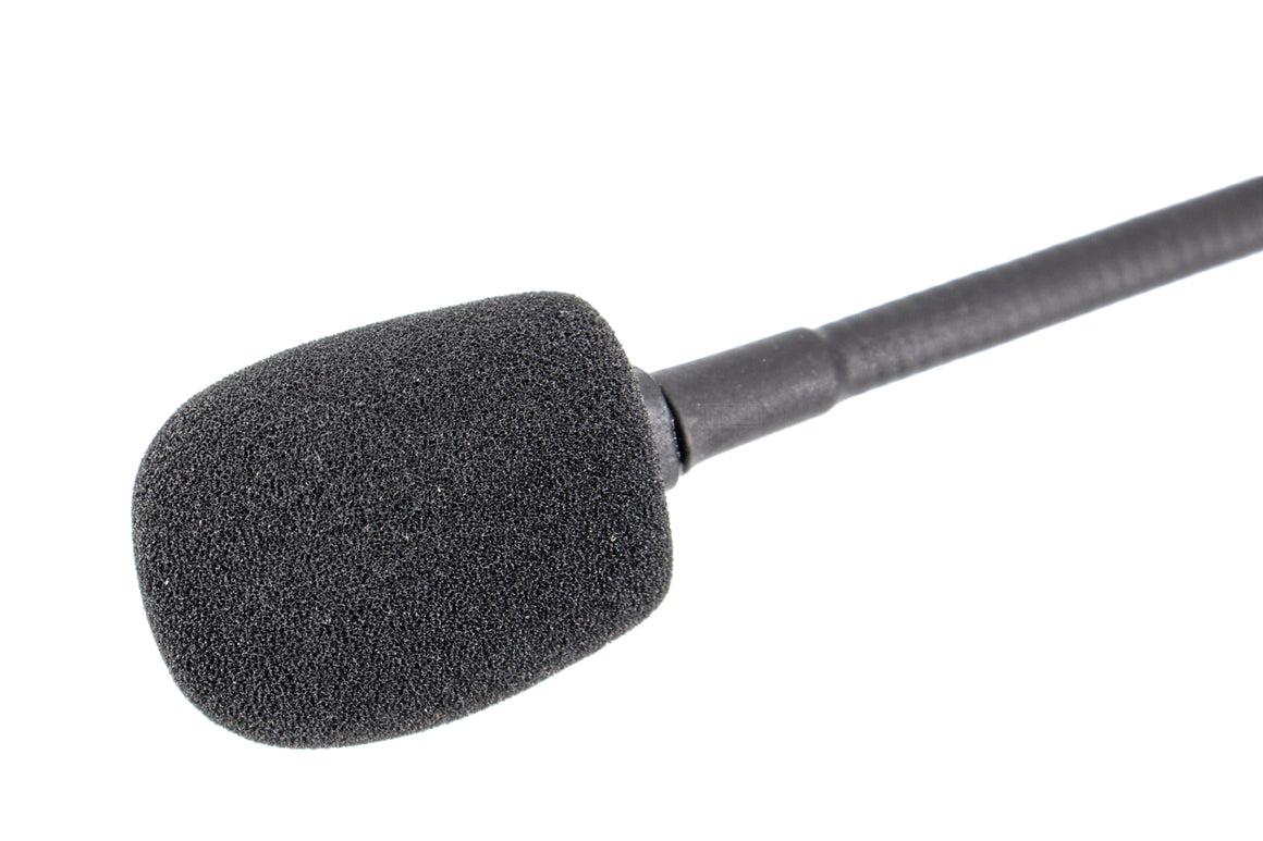 FMA FCS AMP Style Headset - Mic Only