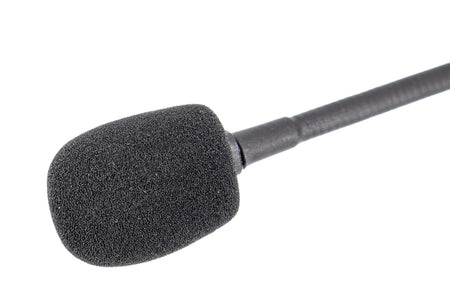 FMA FCS AMP Style Headset - Mic Only