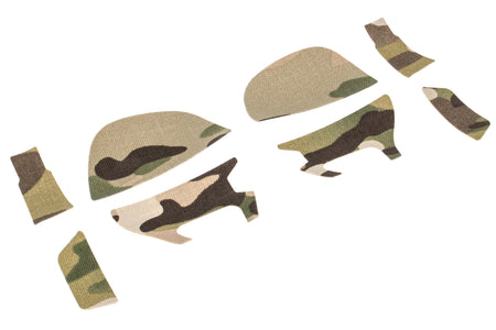 FMA MC Sticker for FMA FCS AMP Style Headset