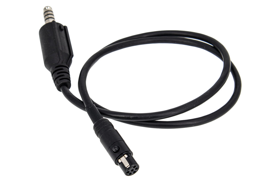 FMA FCS AMP U174 / u Wire Type A ( Features ) for FMA FCS AMP Style Headset-Dark Earth ( DE )