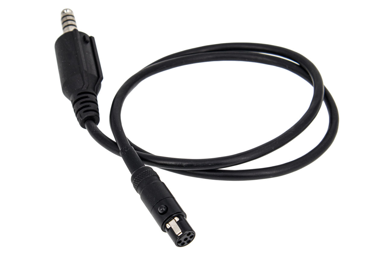 FMA FCS AMP U174 / u Wire Type A ( Features ) for FMA FCS AMP Style Headset-Dark Earth ( DE )