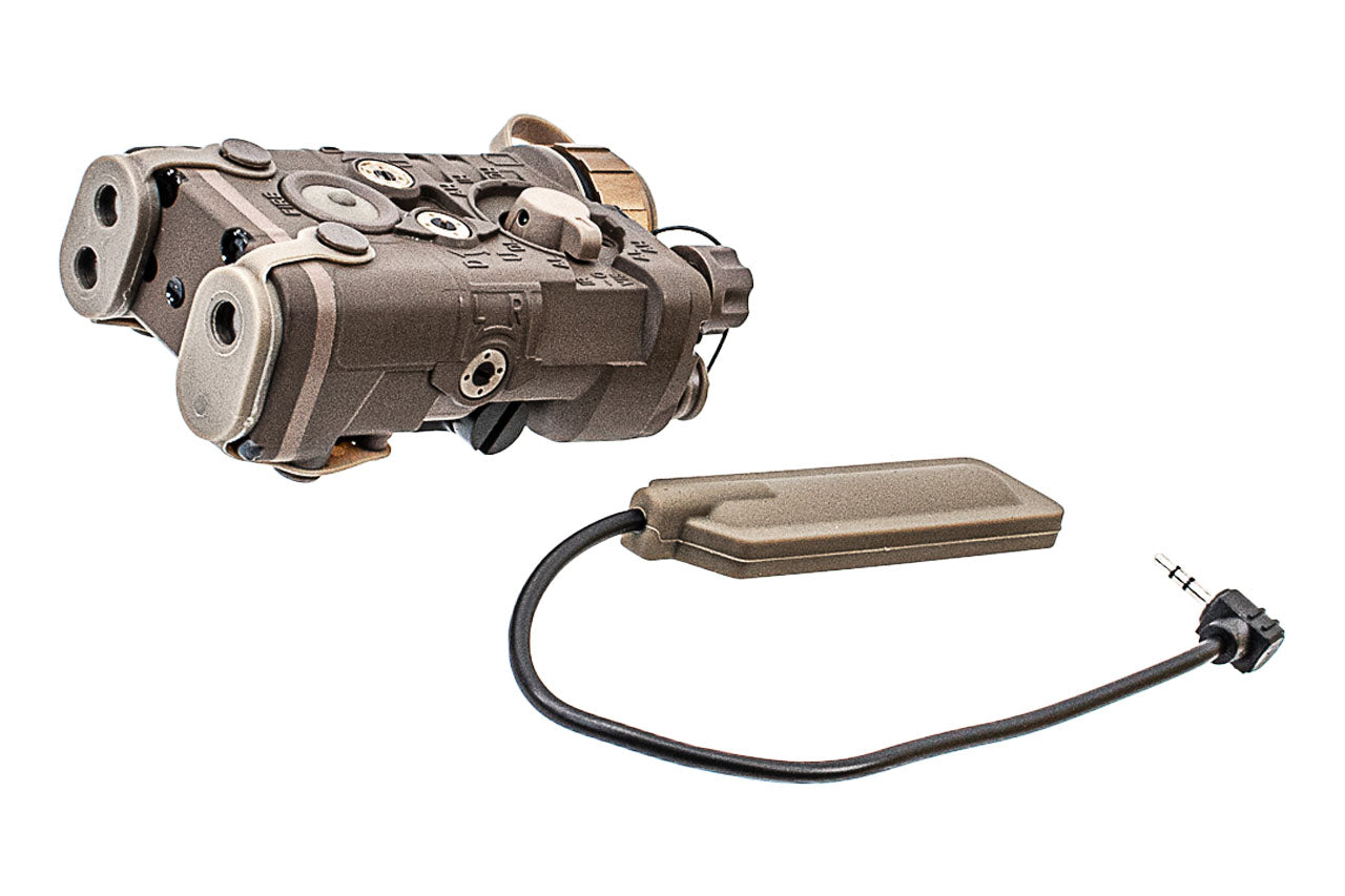 FMA LAB PEQ NGAL Drive With LED / Laser / IR ( 2024 New Version )