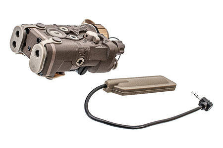 FMA LAB PEQ NGAL Drive With LED / Laser / IR ( 2024 New Version )