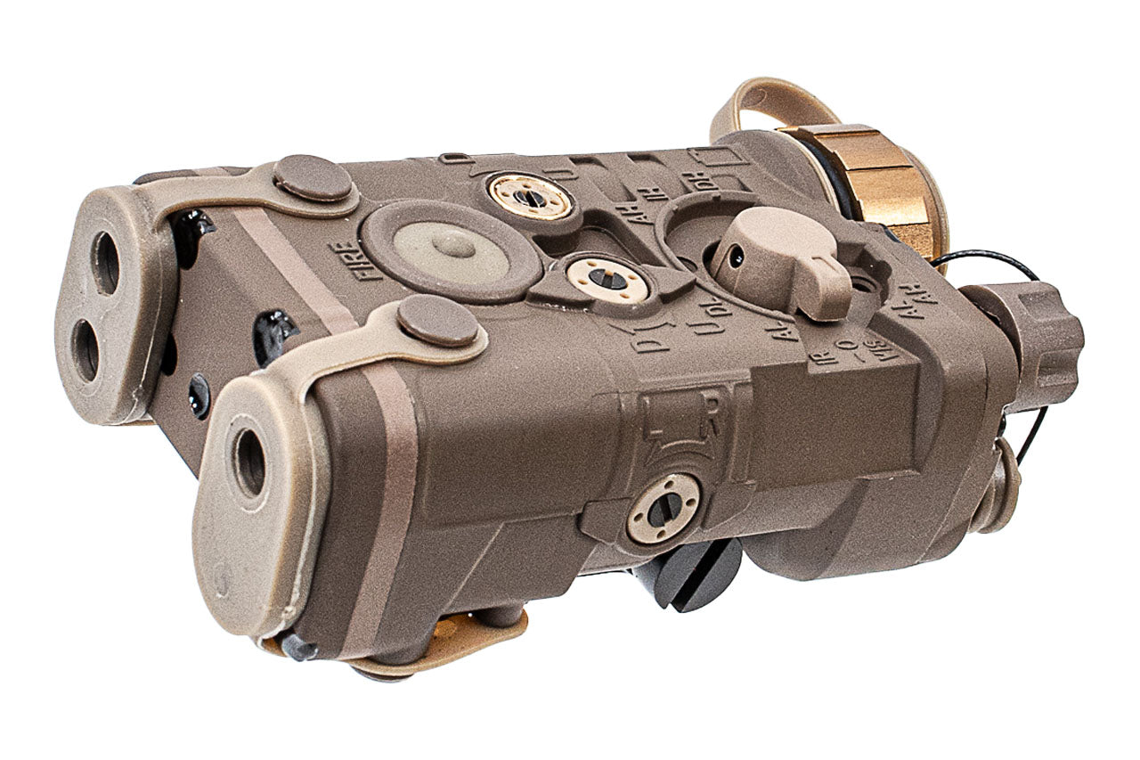 FMA LAB PEQ NGAL Drive With LED / Laser / IR ( 2024 New Version )