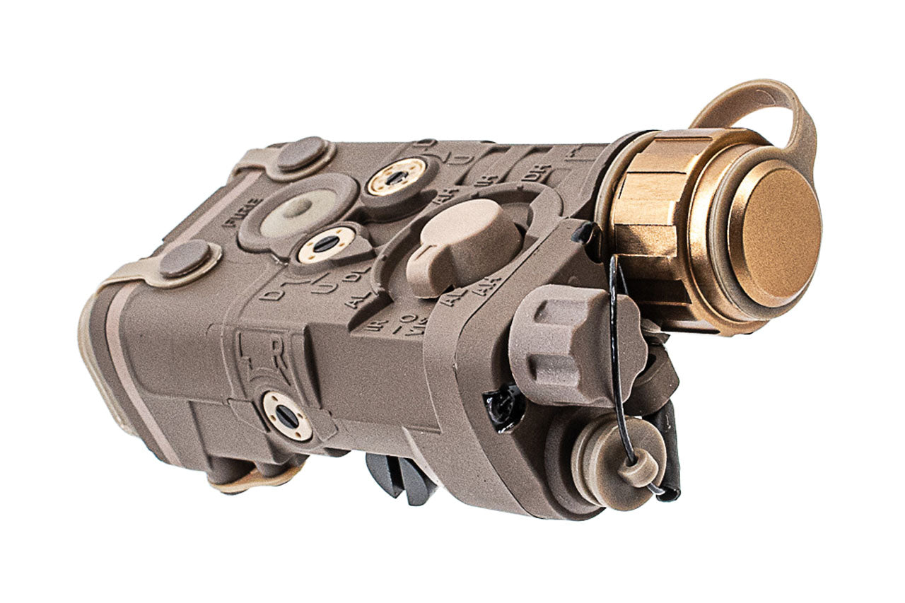 FMA LAB PEQ NGAL Drive With LED / Laser / IR ( 2024 New Version )