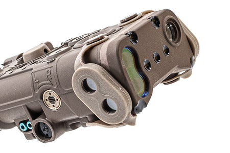 FMA LAB PEQ NGAL Drive With LED / Laser / IR ( 2024 New Version )