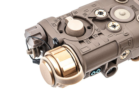 FMA LAB PEQ NGAL Drive With LED / Laser / IR ( 2024 New Version )