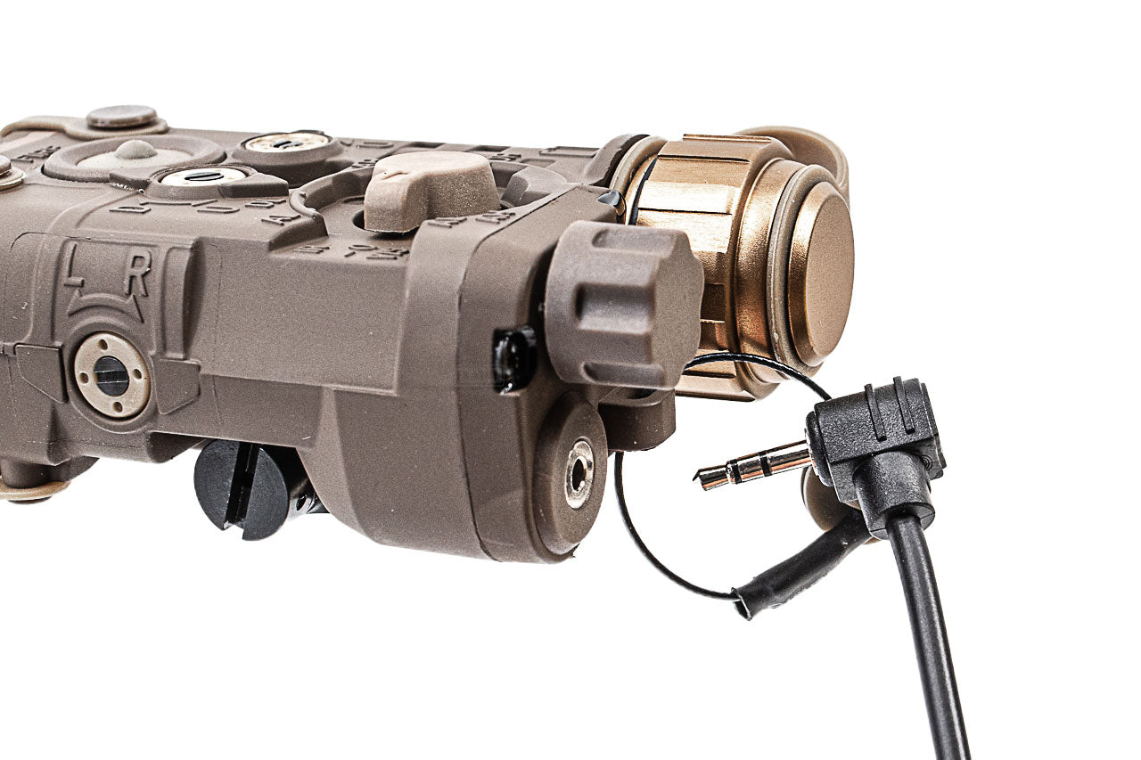 FMA LAB PEQ NGAL Drive With LED / Laser / IR ( 2024 New Version )