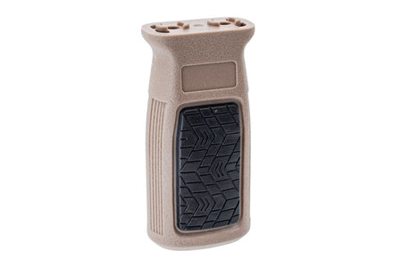 FMA D Style Enhanced M-LOK Vertical Foregip Grip ( Black / DE / FG )-FG