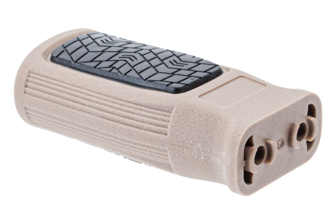 FMA D Style Enhanced M-LOK Vertical Foregip Grip ( Black / DE / FG )-FG