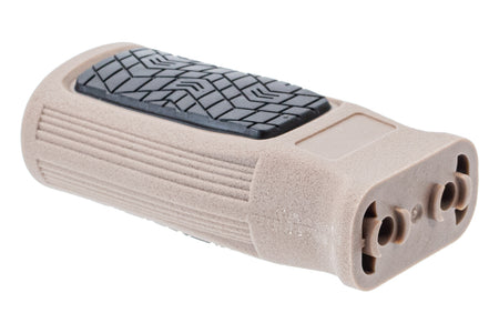 FMA D Style Enhanced M-LOK Vertical Foregip Grip ( Black / DE / FG )-FG