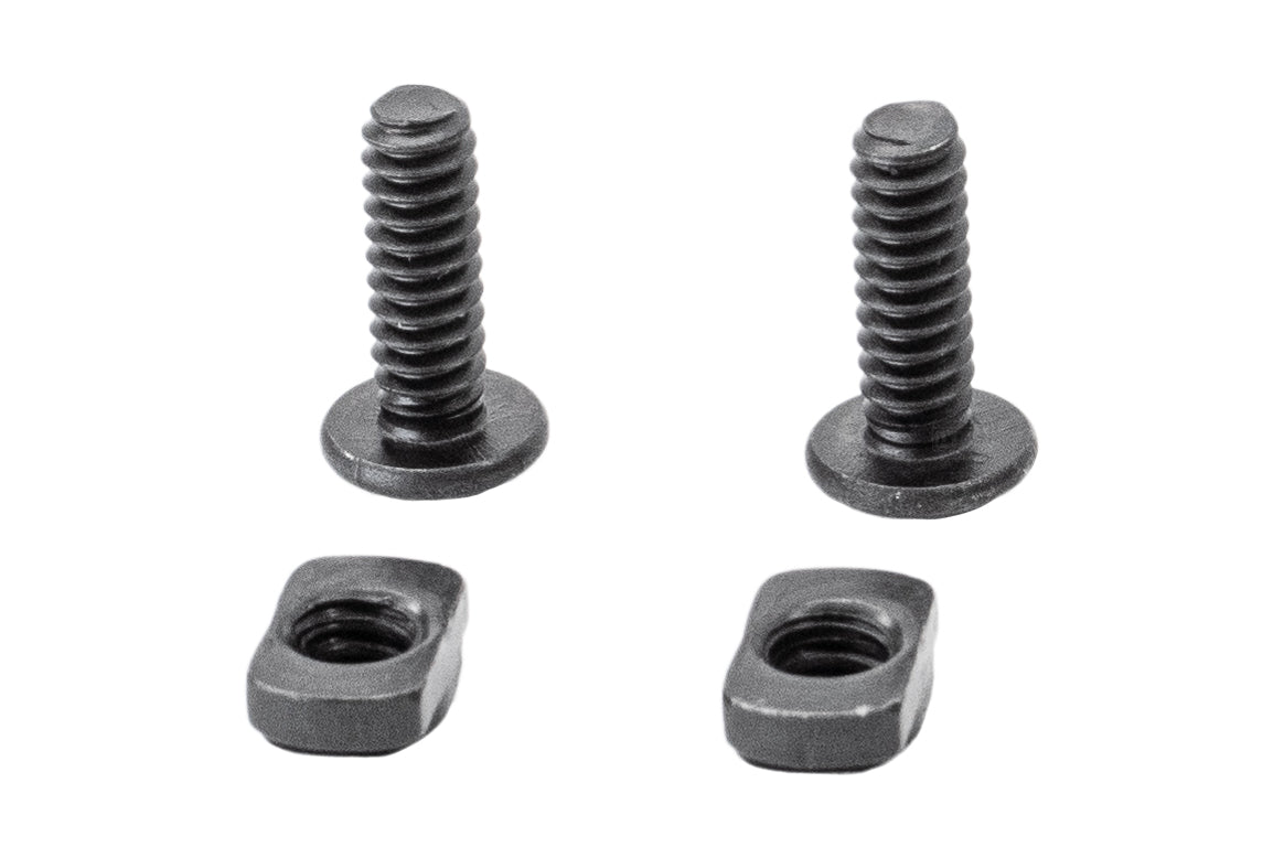 FMA D Style Enhanced M-LOK Vertical Foregip Grip ( Black / DE / FG )-FG