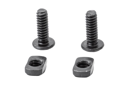 FMA D Style Enhanced M-LOK Vertical Foregip Grip ( Black / DE / FG )-FG