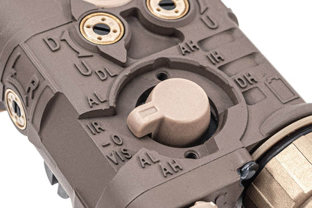 FMA NGAL LA-23 LAB PEQ Drive ( IR & Red Laser ) ( Legendary Version )