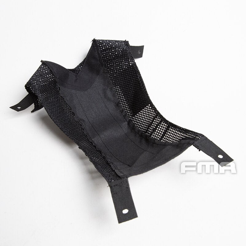 FMA Maritime Helmet Cover New Vesion ( Black )