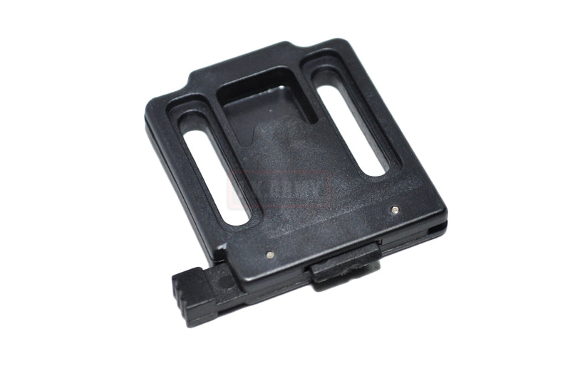 FMA Helmet NV Mount Nylon ( Black )