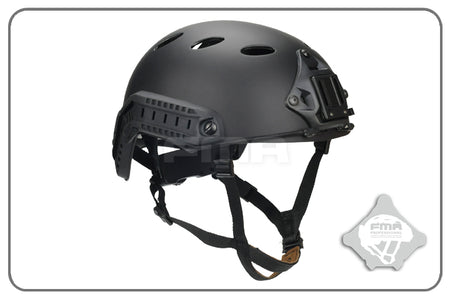 FMA FAST Carbon Fiber Helmet-PJ  ( M/L ) ( BK )