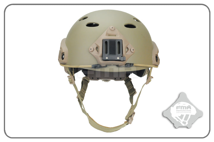 FMA FAST Carbon Fiber Helmet-PJ  ( M/L ) ( DE )