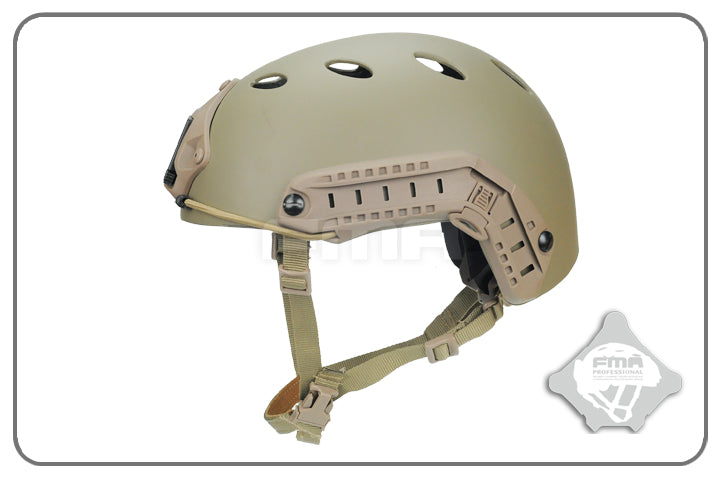 FMA FAST Carbon Fiber Helmet-PJ  ( M/L ) ( DE )