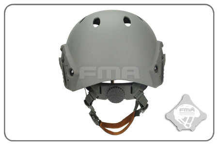 FMA FAST Airsoft Carbon Fiber PJ Helmet ( FG ) -M/L