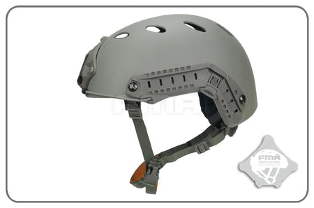 FMA FAST Airsoft Carbon Fiber PJ Helmet ( FG ) -M/L