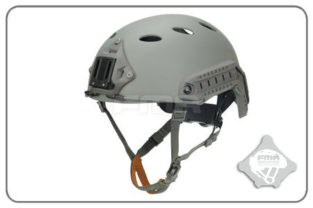 FMA FAST Airsoft Carbon Fiber PJ Helmet ( FG ) -M/L