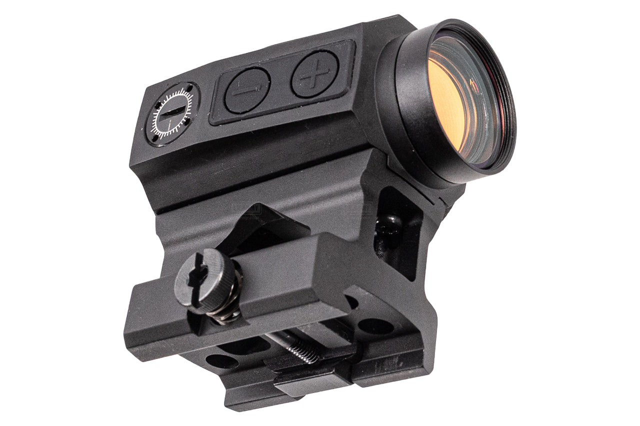 TBRM ACCURACY-02 Solar Power Red Dot Sight