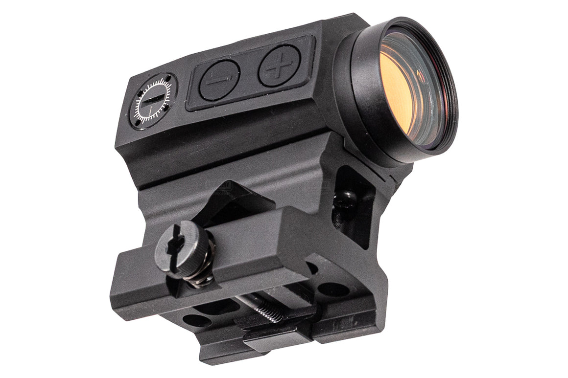 TBRM ACCURACY-02 Solar Power Red Dot Sight