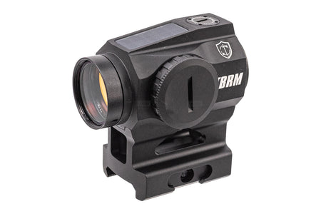TBRM ACCURACY-02 Solar Power Red Dot Sight