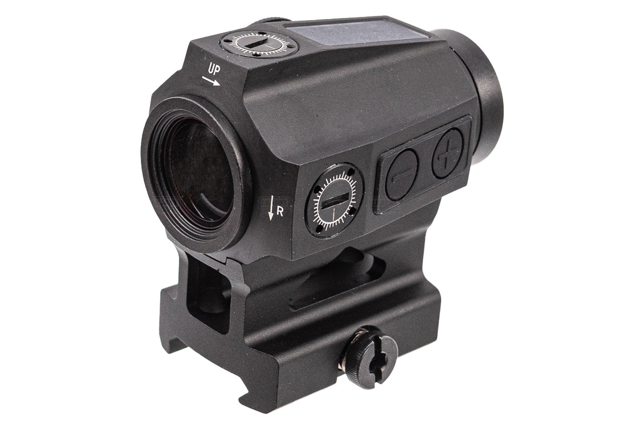 TBRM ACCURACY-02 Solar Power Red Dot Sight