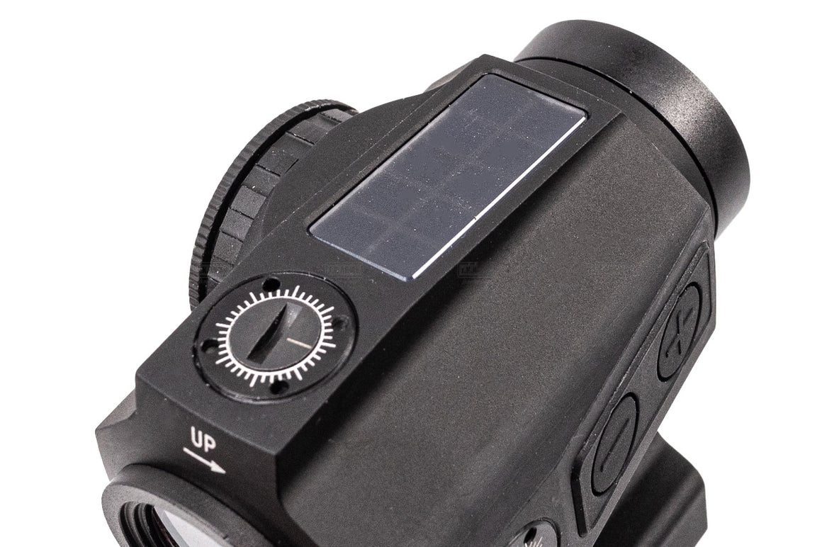 TBRM ACCURACY-02 Solar Power Red Dot Sight