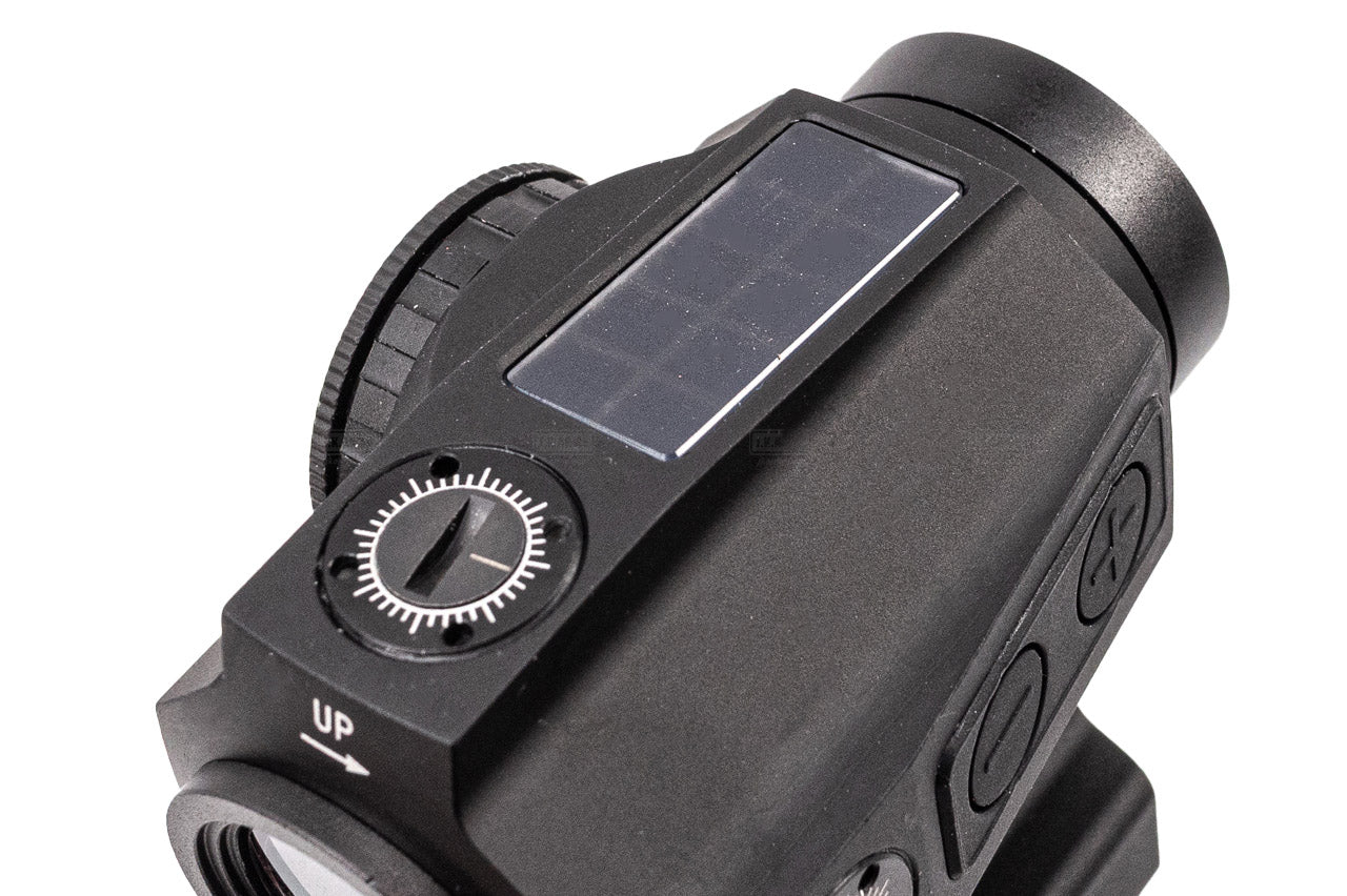 TBRM ACCURACY-02 Solar Power Red Dot Sight