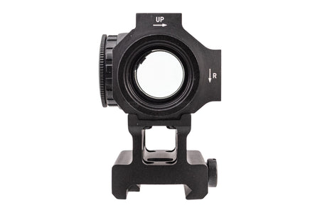 TBRM ACCURACY-02 Solar Power Red Dot Sight