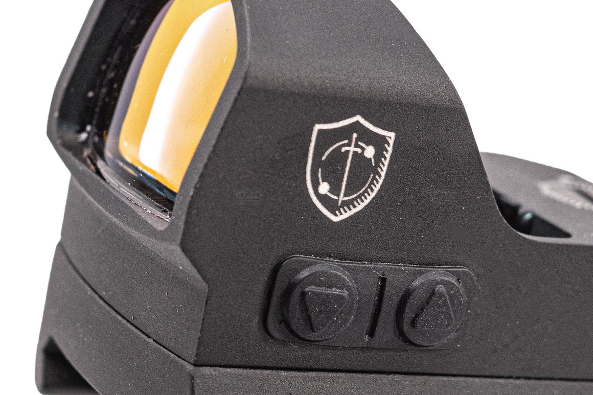 TBRM ACCURACY Micro Red Dot Sight