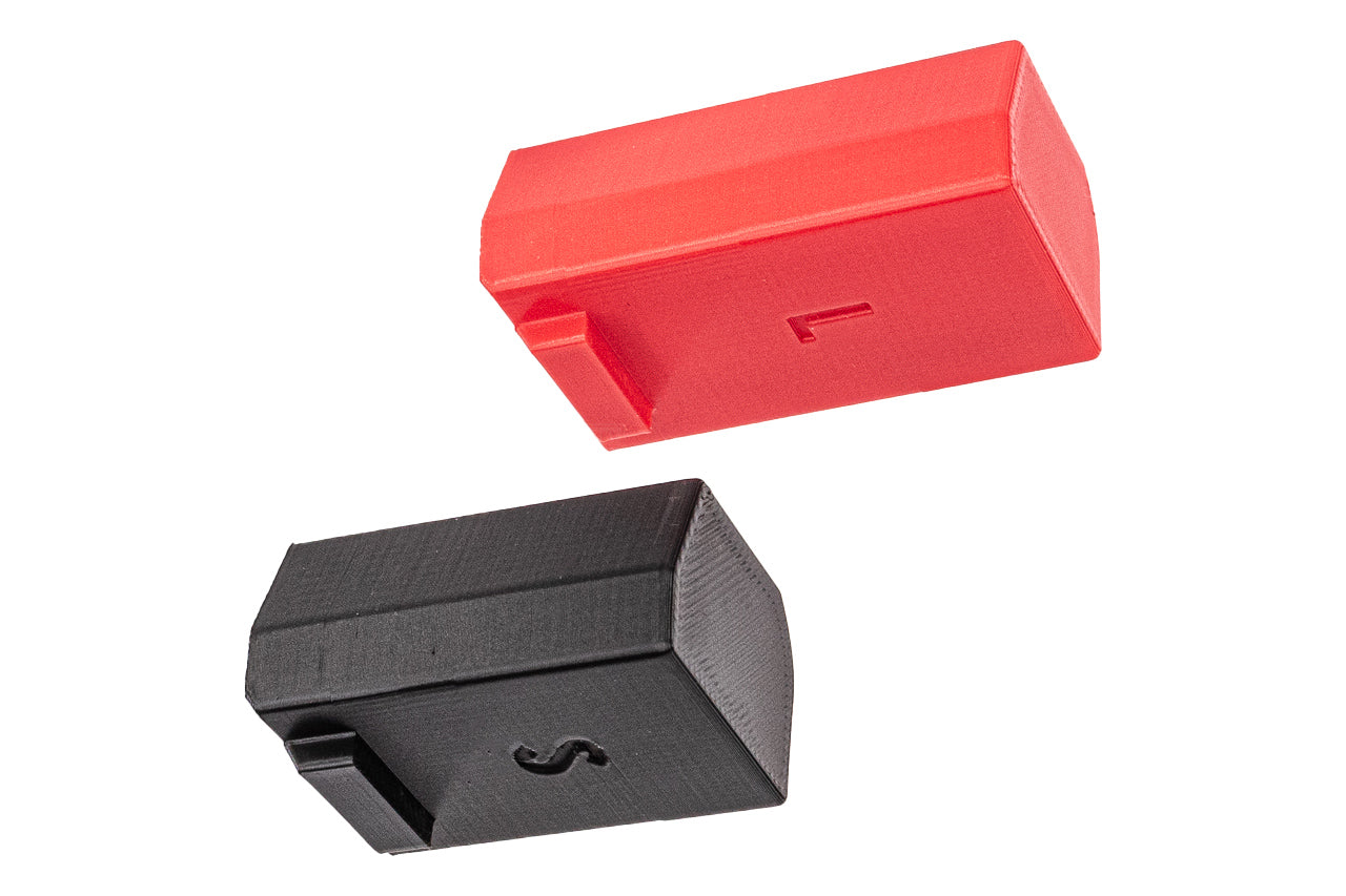 TARK Custom 3D Printed Booster Set For APFG PX-K GBBR